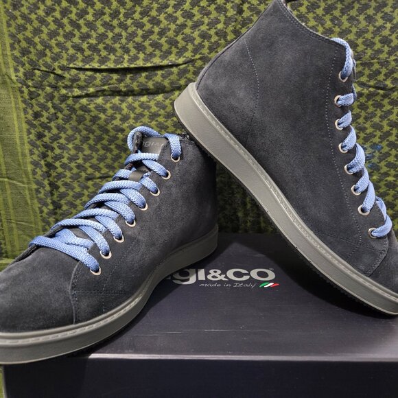 IGI & CO. Men's Boot Sneakers - Picture 4 of 6